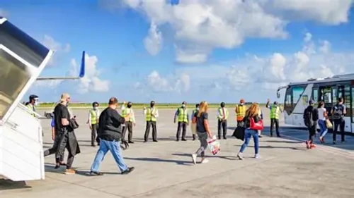 މިއަހަރުގެ މިހާތަނަށް 1.7 މިލިޔަން ފަތުރުވެރިން
